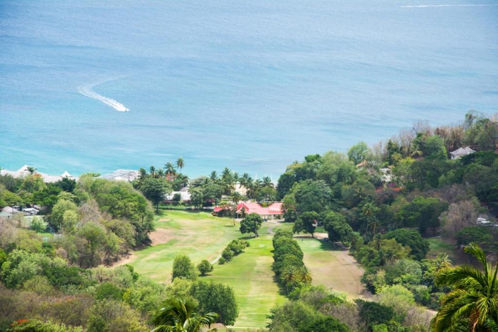 Morne Seaview Apartments Castries Exteriér fotografie
