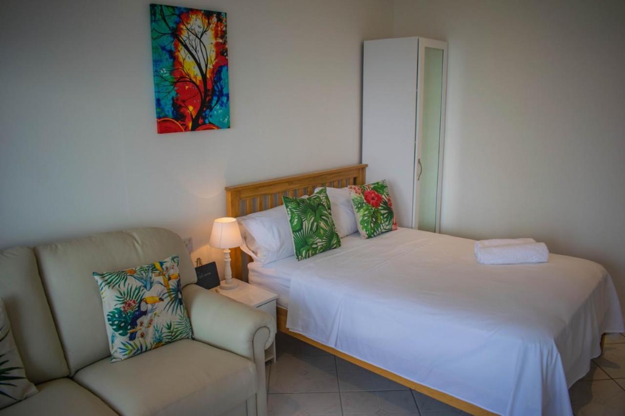 Morne Seaview Apartments Castries Exteriér fotografie