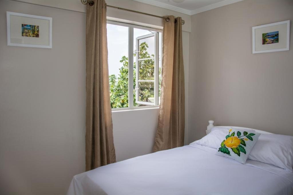 Morne Seaview Apartments Castries Exteriér fotografie