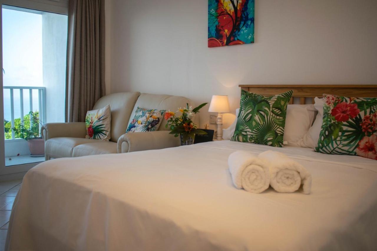 Morne Seaview Apartments Castries Exteriér fotografie