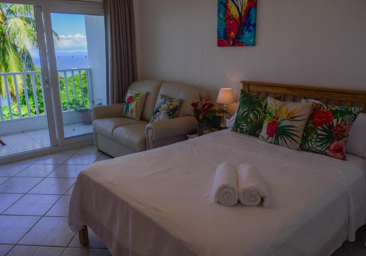 Morne Seaview Apartments Castries Exteriér fotografie