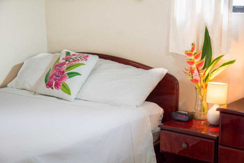Morne Seaview Apartments Castries Exteriér fotografie