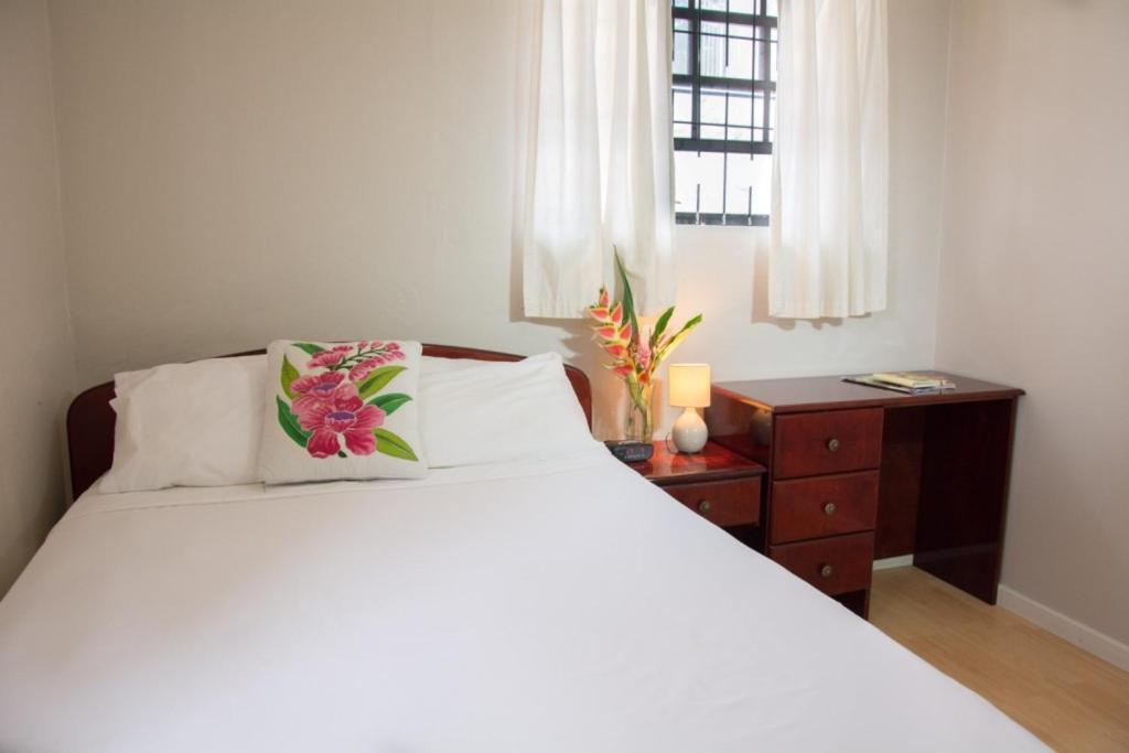 Morne Seaview Apartments Castries Exteriér fotografie